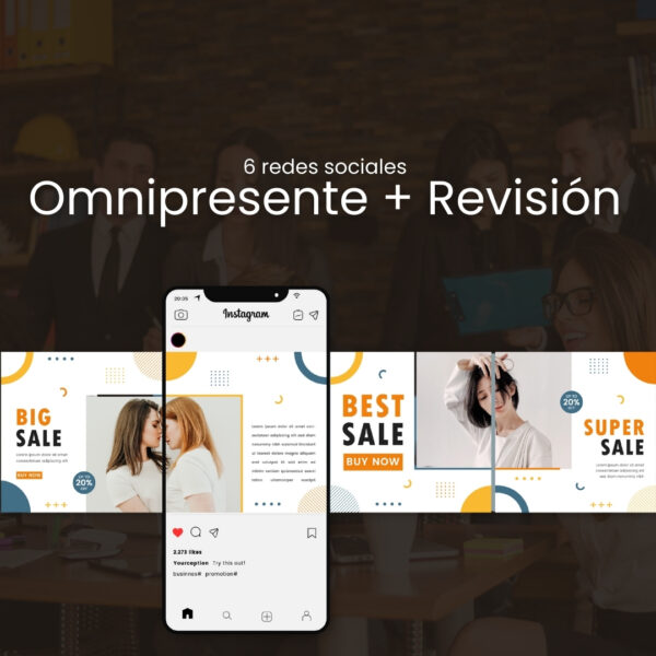 Plan Omnipresente + Revisión